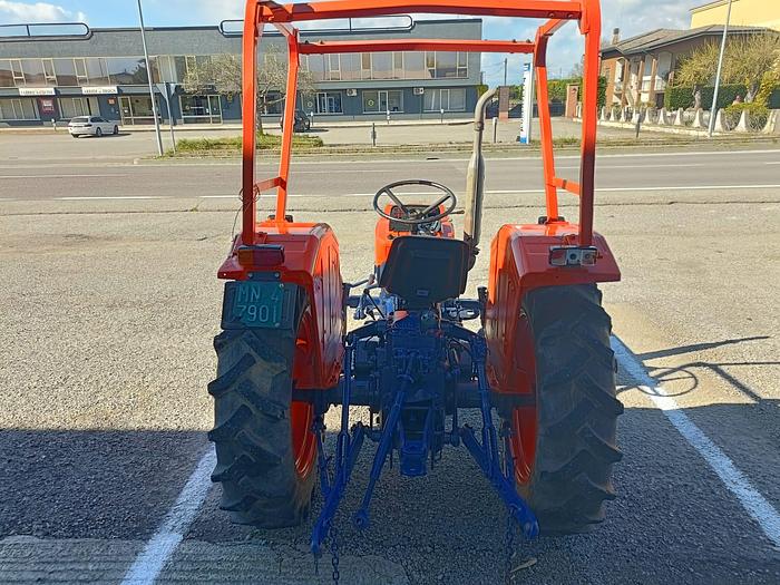 Usato Same Delfino 35