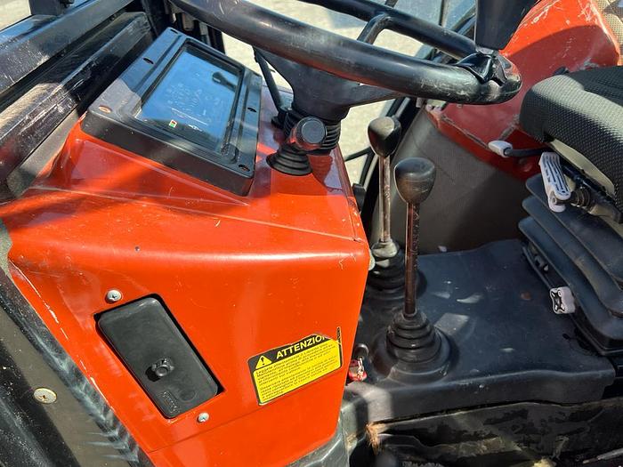 Usato Fiat New Holland 82 86 DT- CV 85- 4 cilindri