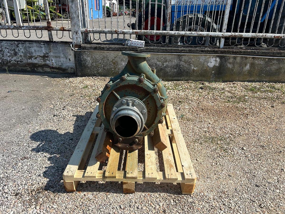 Usato pompa Caprari M6100HT 2A - CE