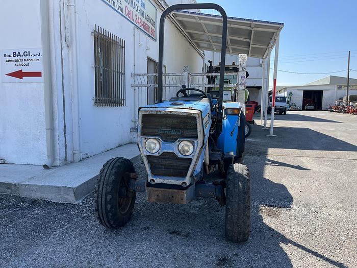 Usato Landini 5530 Frutteto- 2 ruote motrici