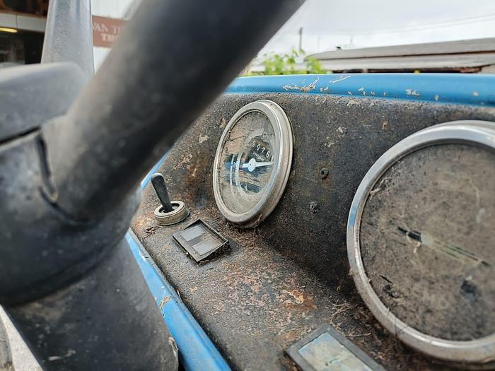 Usato Landini 8500 R motore fuso