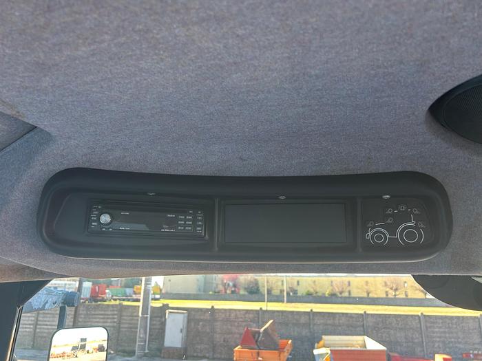 Usato Steyr 4115 Profi- CV 115- anno 2007- cilindri 4