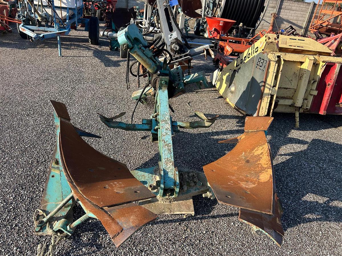 Usato Aratro monovomere Lago voltaorecchio idraulico