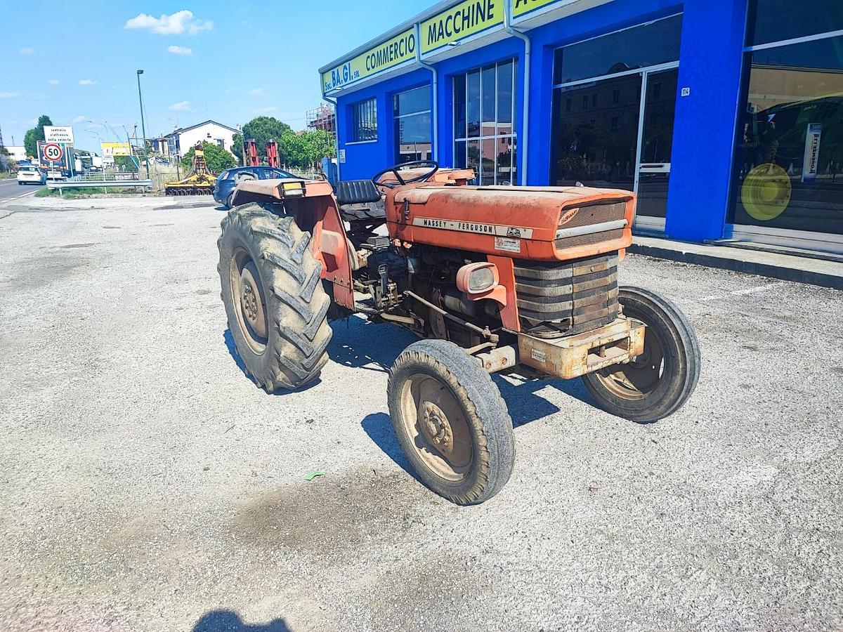 Usato Massey Ferguson 155