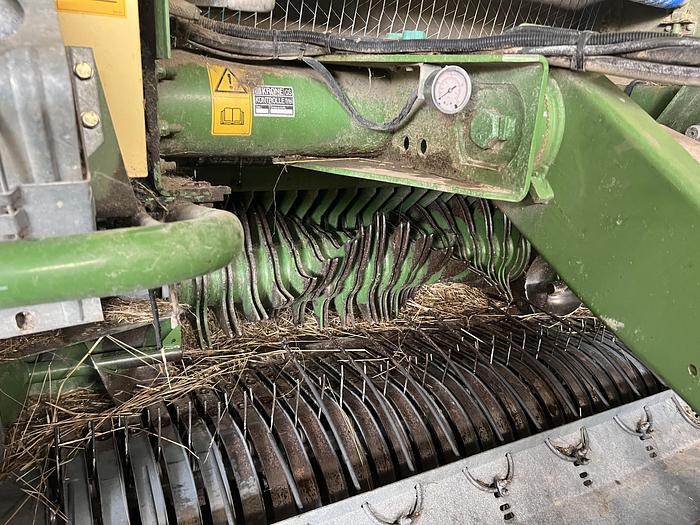 Usato Rotopressa Krone 1550 Multi Cul KR 160 B