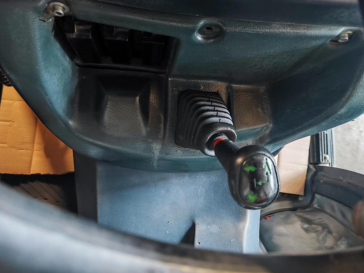 Usato McCormick V85-largh 1,4-soll ant.