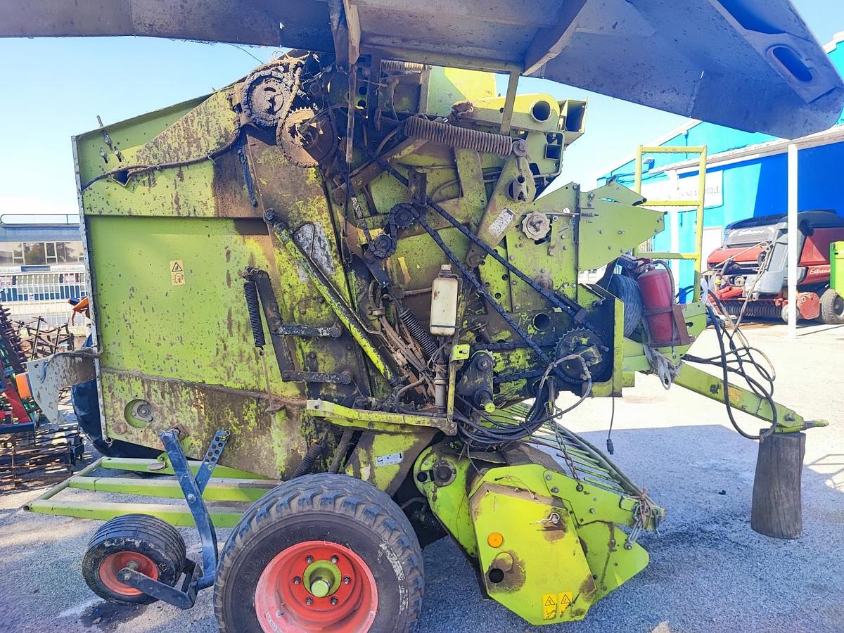 Usato Rotopressa Claas variant 280 Roto cut senza piedino