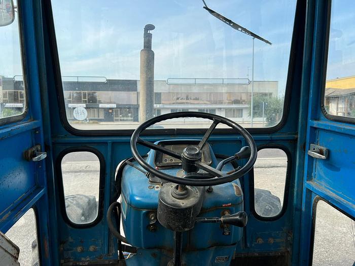 Usato Ford 6610- CV 80- Cilindri 4