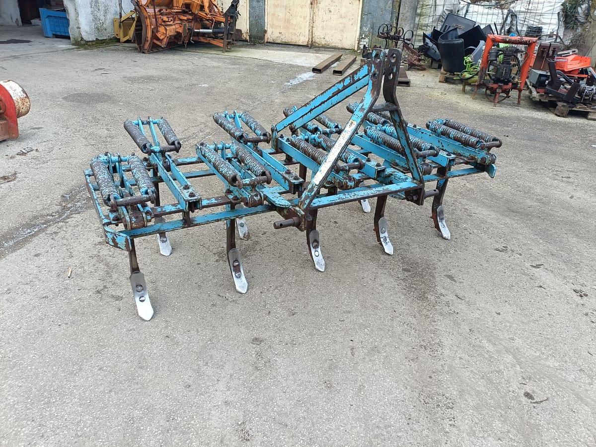 Usato estirpatore Marolin a 9 ancore da 1,90m