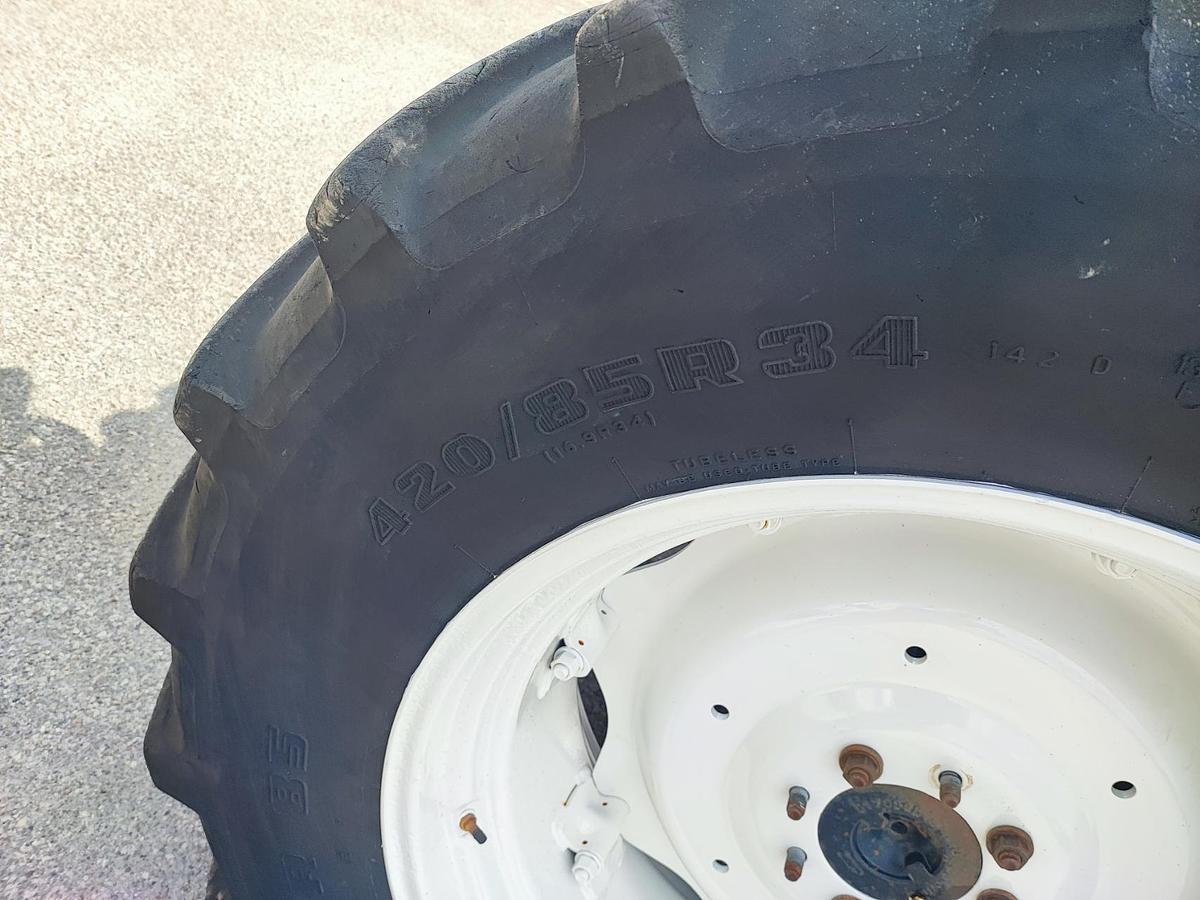 Usato New Holland TLA 100-6000 h