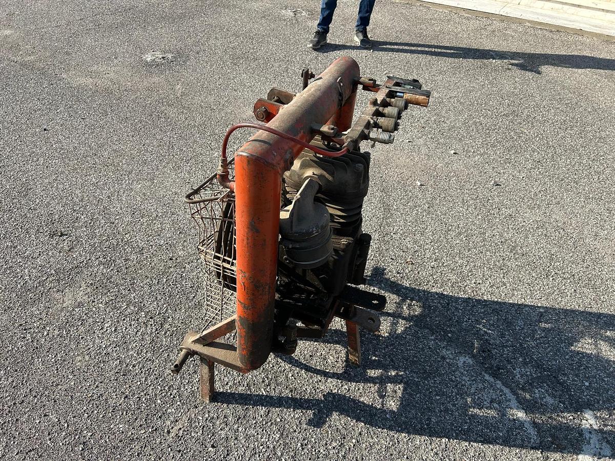 Usato Compressore Ceccato per potatura a cardano