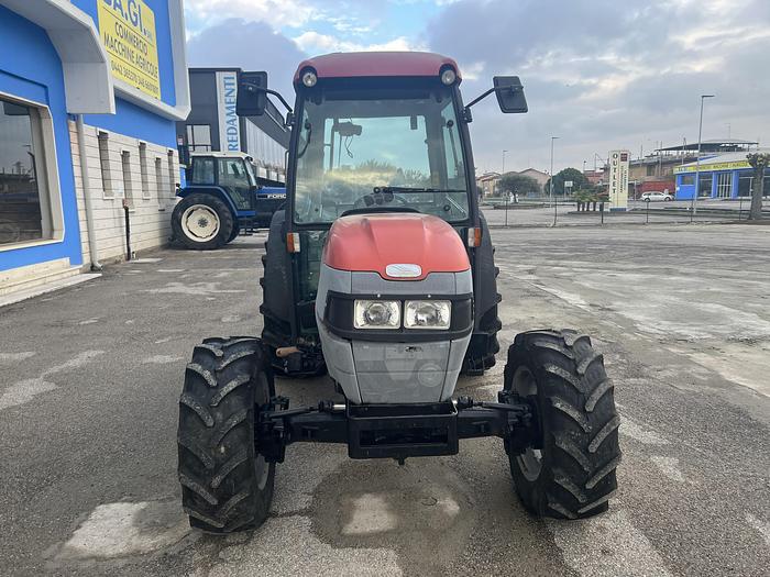 Usato Mc Cormick F 105 XL- CV 105- freni ad olio