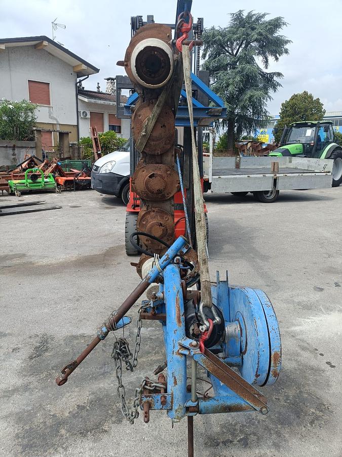 Usato barra falciante BCS modello 405