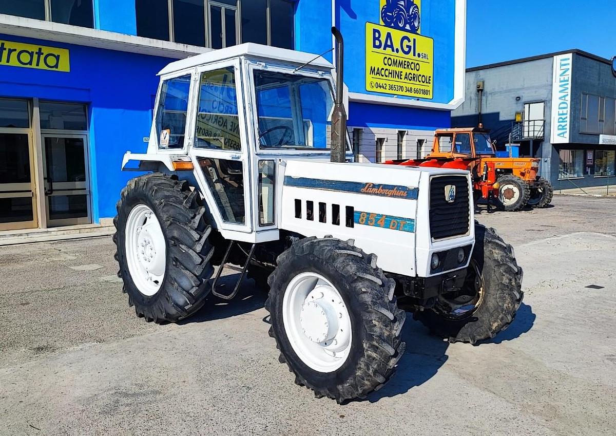 Usato Lamborghini 854