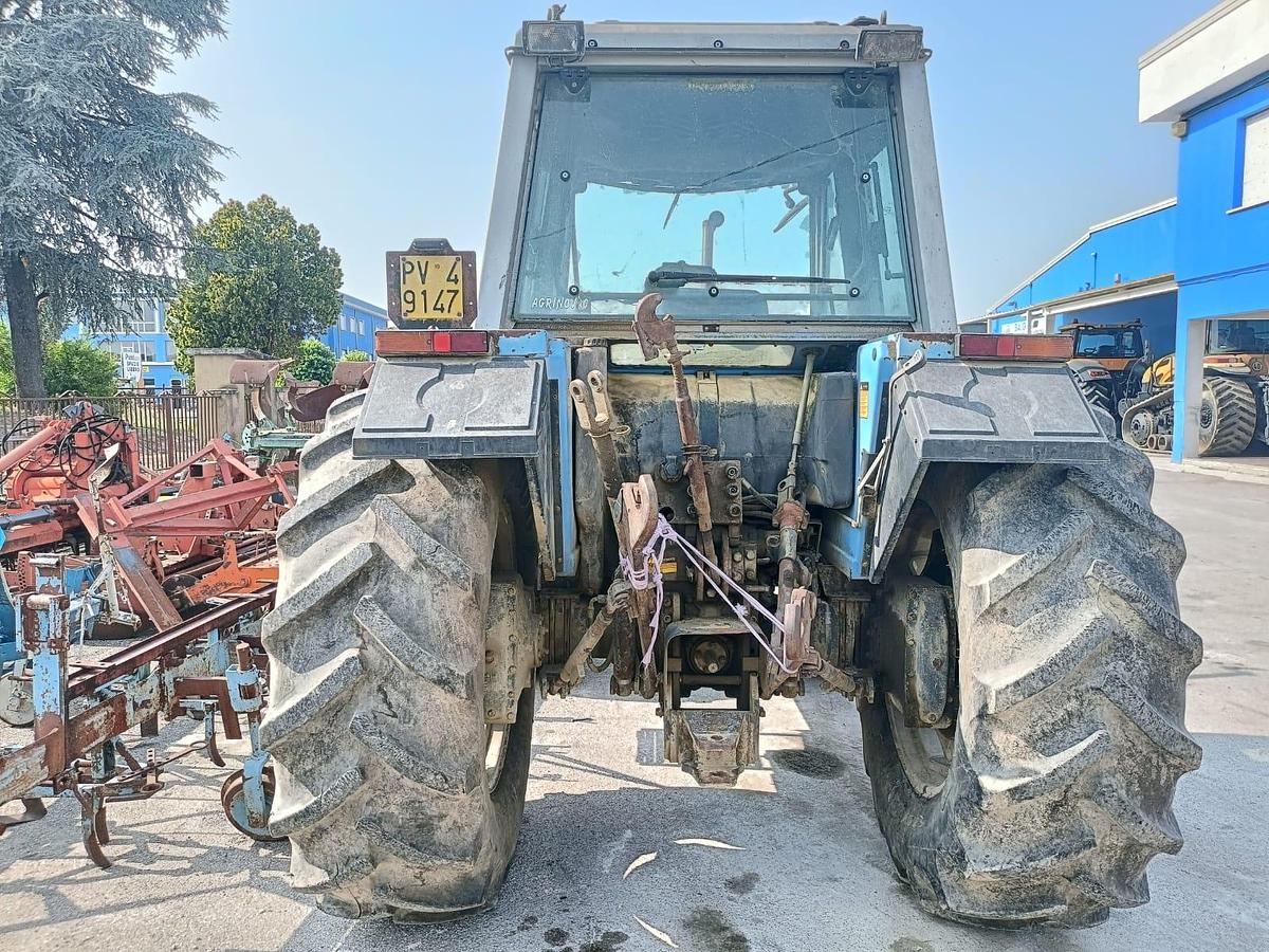 Usato Landini 9880- 40 km h- clima