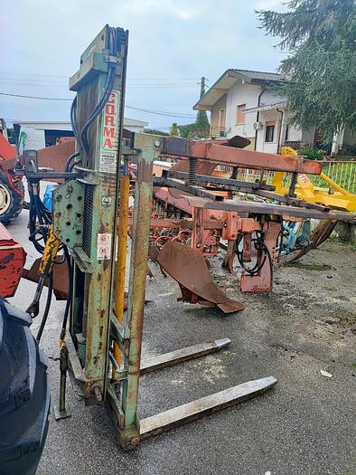 Usato Muletto Corma-stringicasse-traslatore