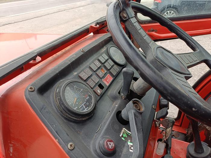 Usato Goldoni Star 70 con motore John Deere