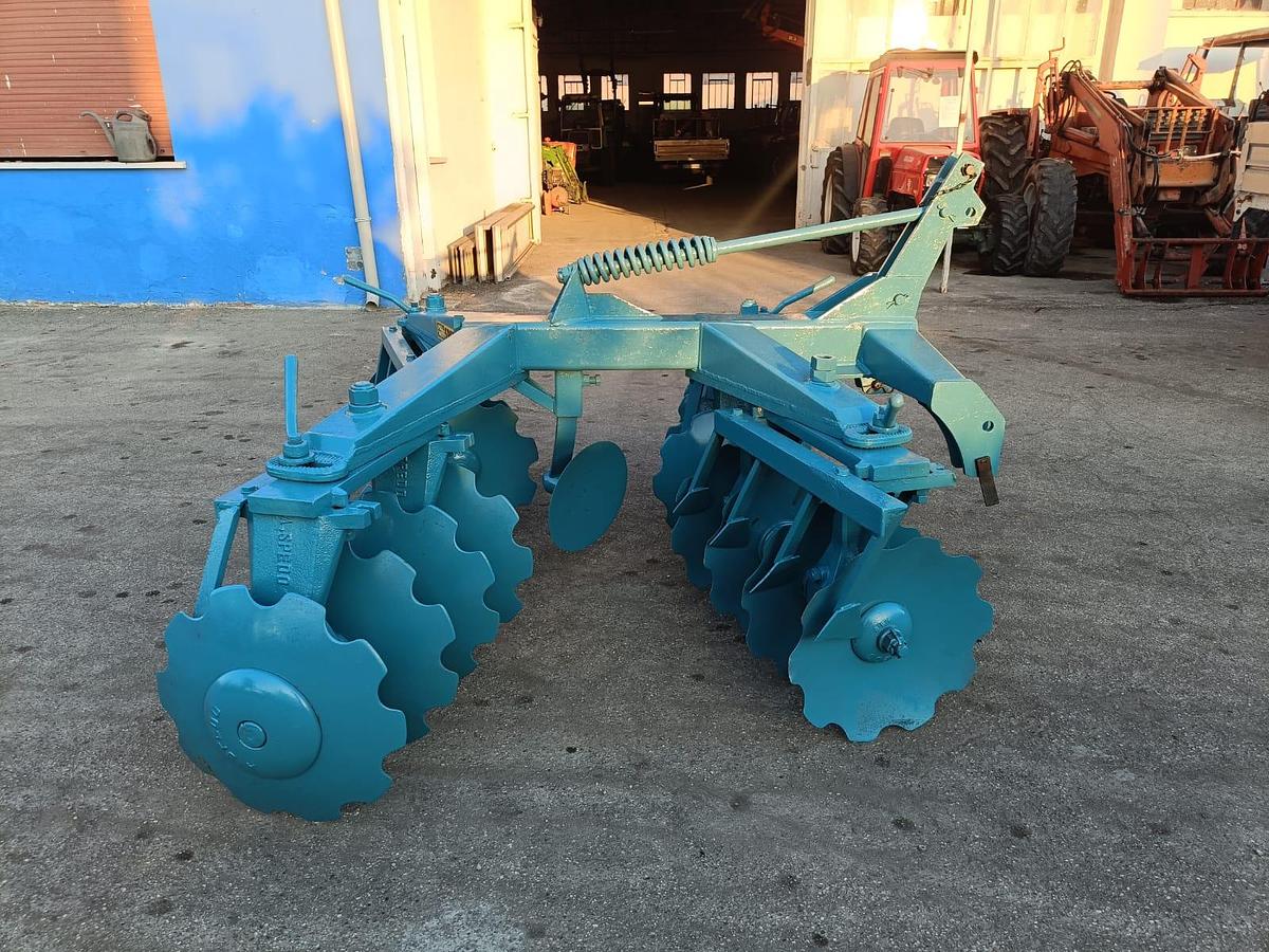 Usato Frangizolle o dischiera Spedo da 2 metri a dischi grandi