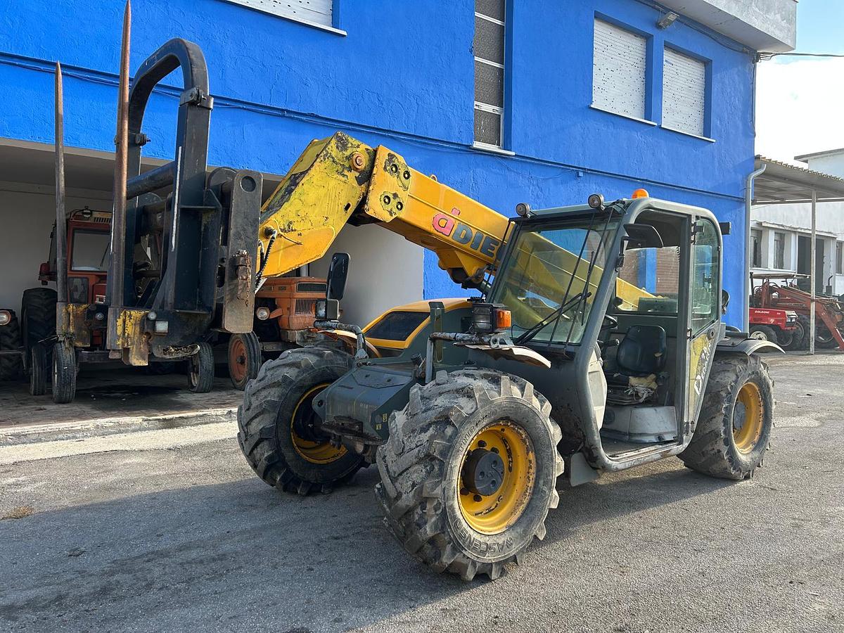 Usato telescopico agricolo Dieci modello Dedalus 28.7