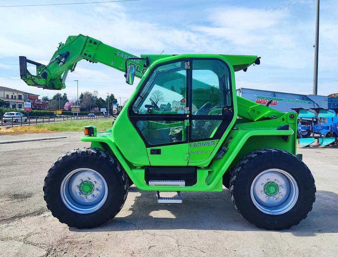 Usato Merlo P40.7 Top