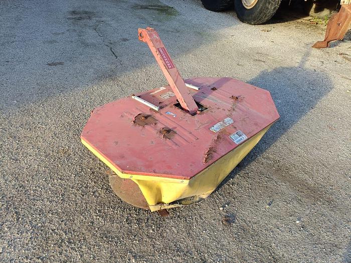 Usato Barra falciante a dischi Zanon da 1,20m