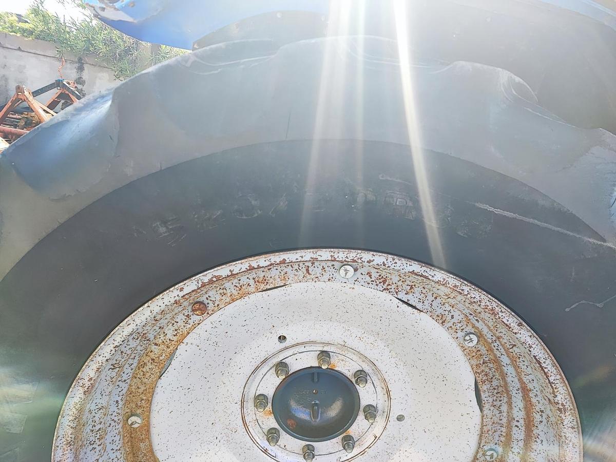 Usato Landini legend 130- tutto meccanico