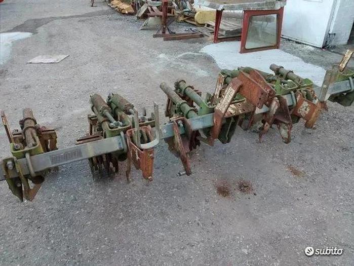 Usato Sarchio a dischi marca OMPI 3,20 mt