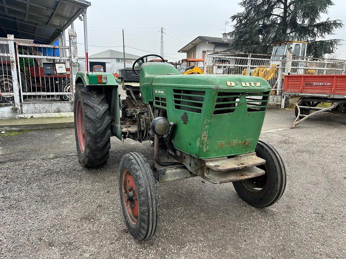 Usato Deutz 3006 D