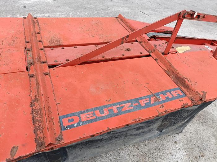 Usato Barra falciante Deutz - Fahr