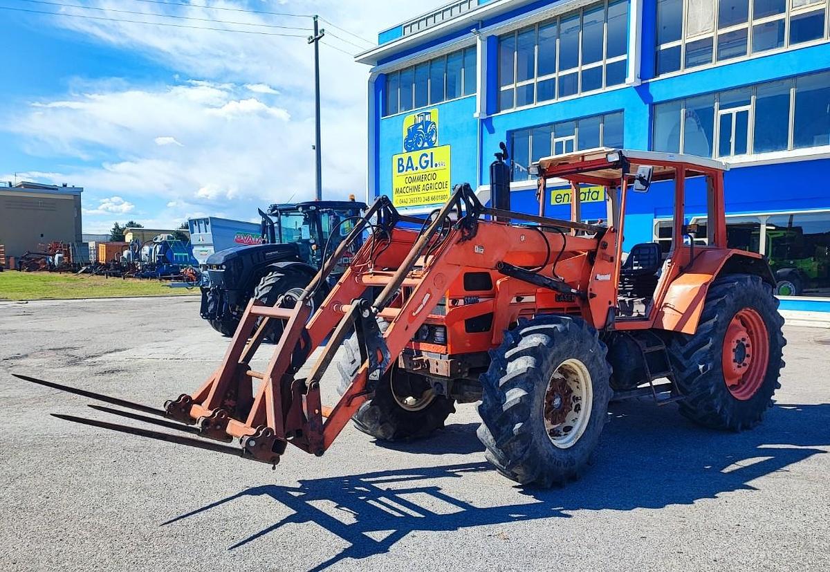 Usato Same Laser 110 caric Bonatti