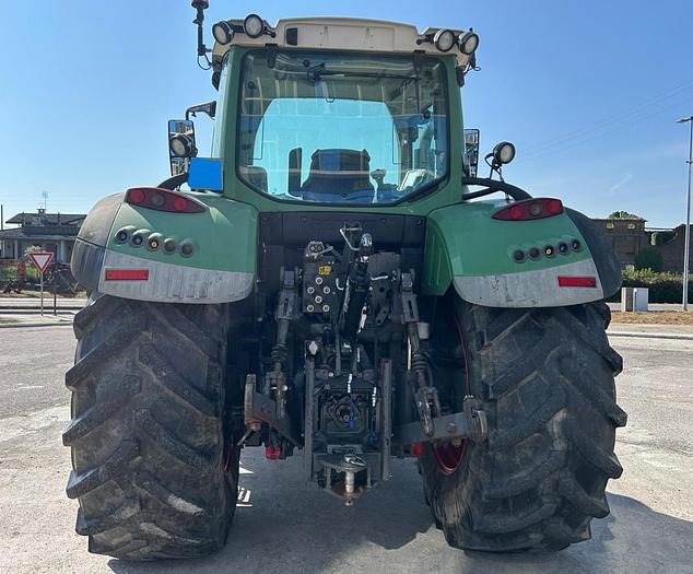 Usato Fendt 724 Profi-cambio e motore NUOVI