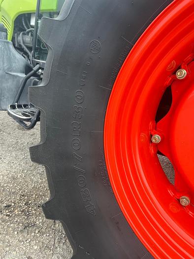 Usato Claas Elios 220-1900 ore-tutto meccanico