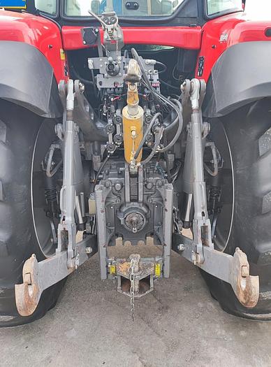 Usato Massey Ferguson 7726 S Mother reg-2020-CAMBIO NUOVO