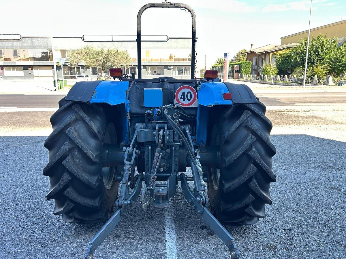 Usato landini 8560 L frutteto con idroguida