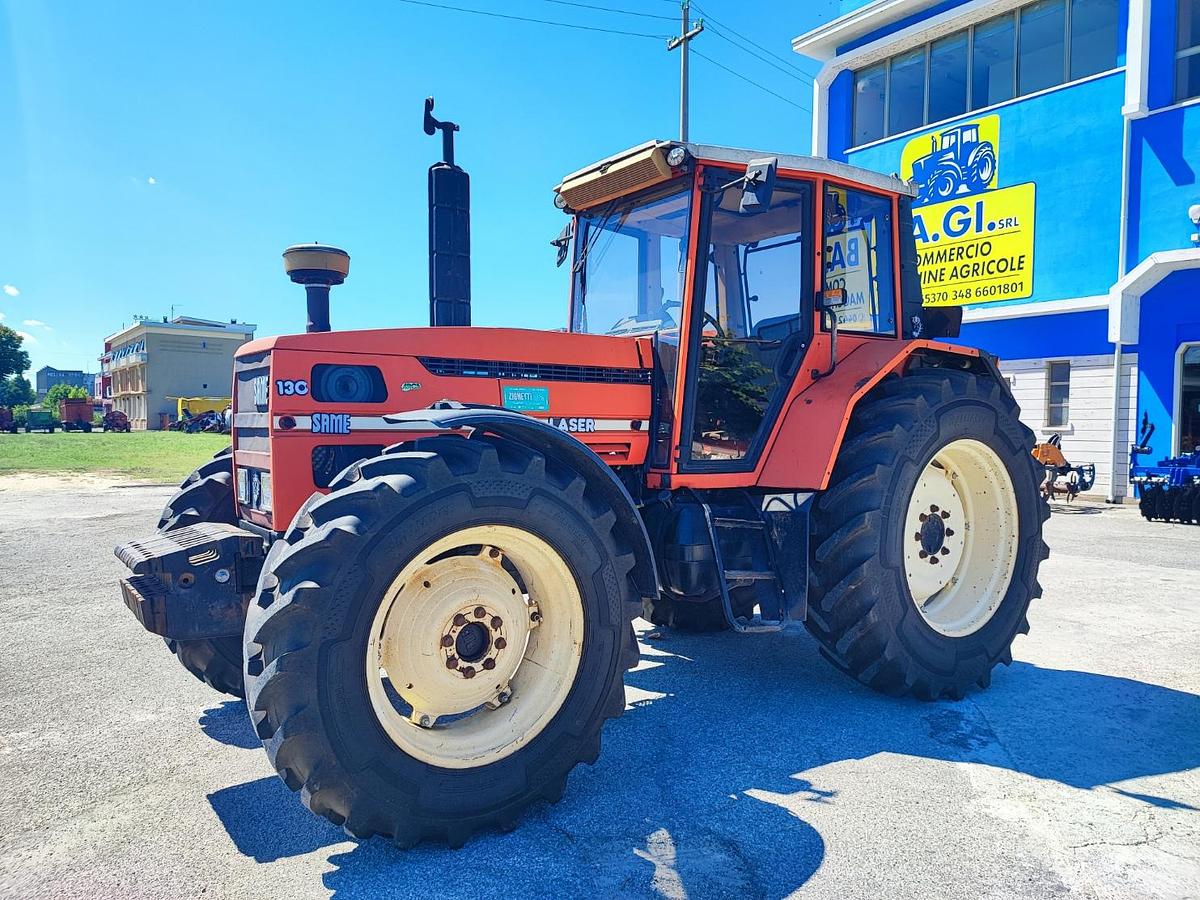 Usato Same Laser 130
