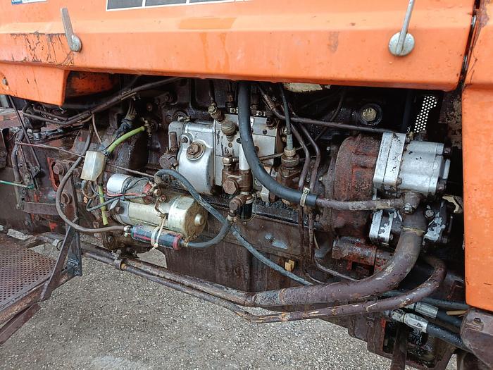 Usato Fiat OM 850 super- gomme larghe