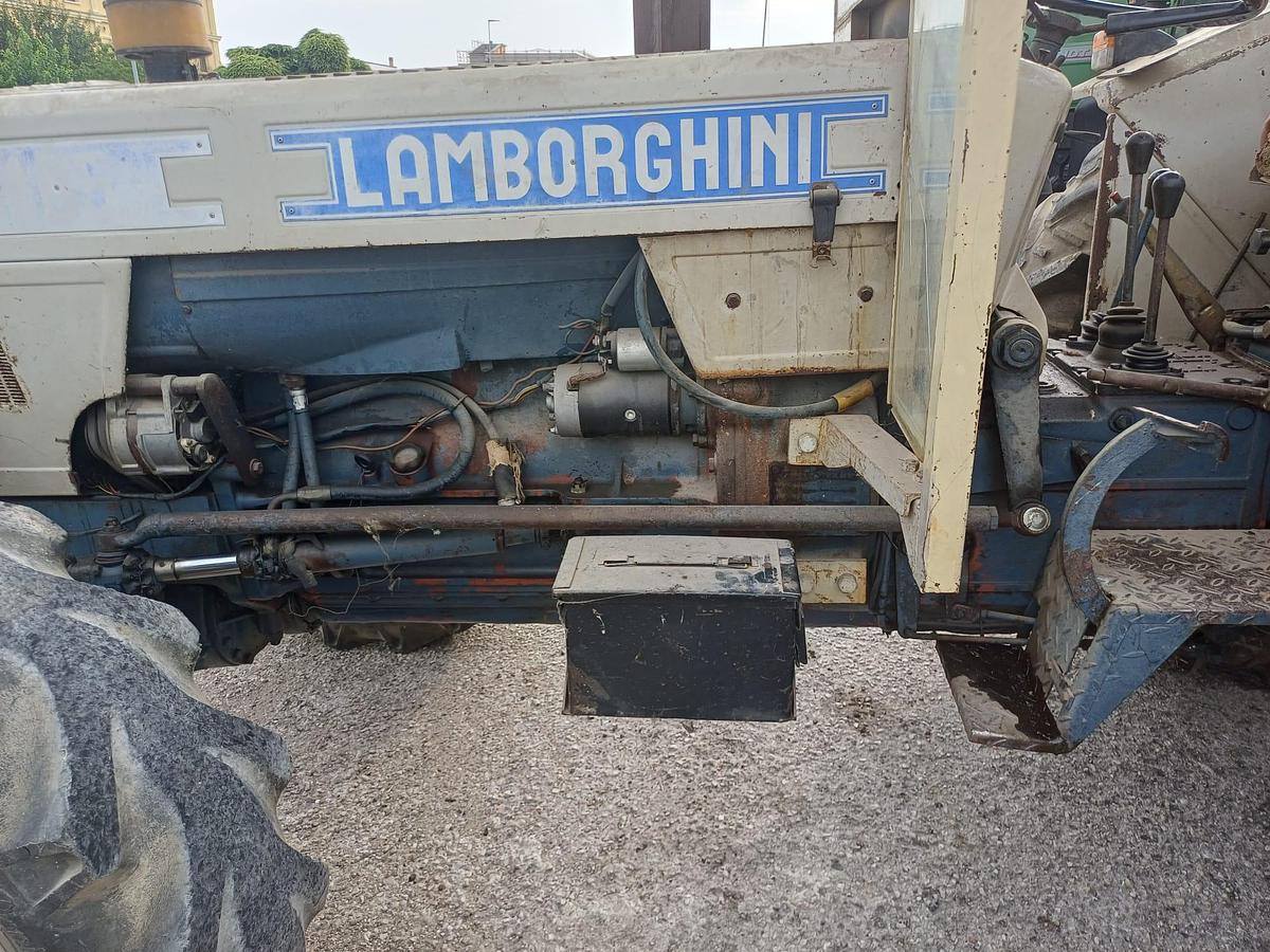 Usato lamborghini R 480 DT- idroguida