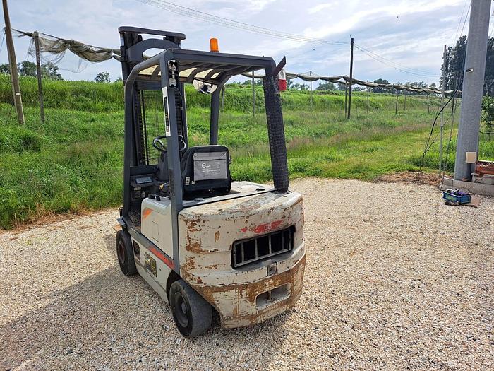 Usato Muletto OM D 20 a diesel