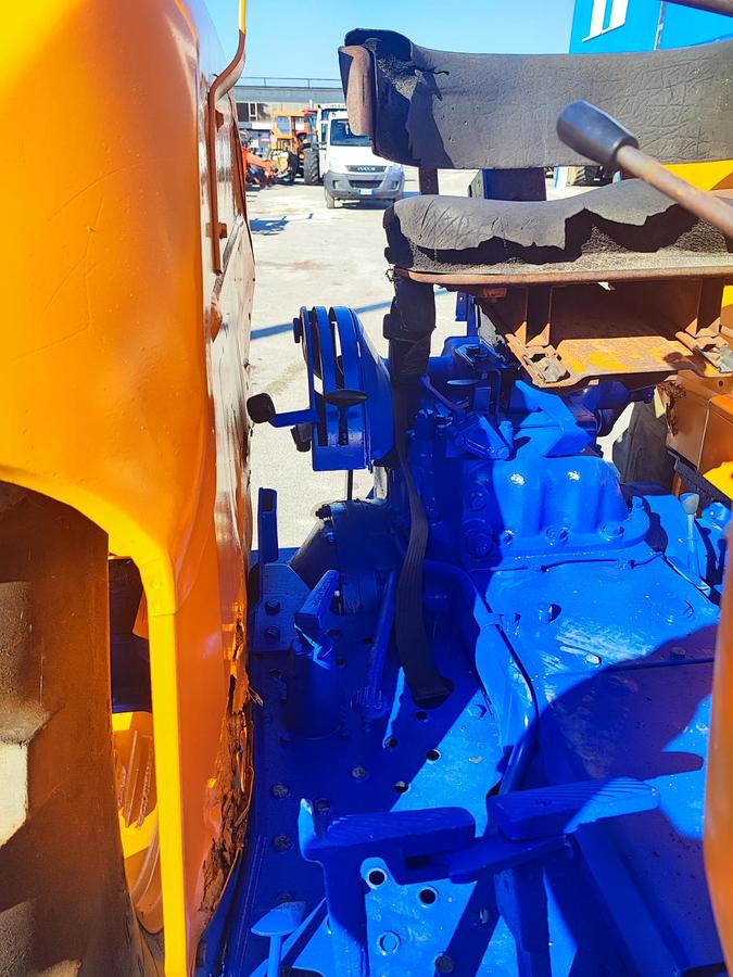 Usato Fiat 1000-idroguida