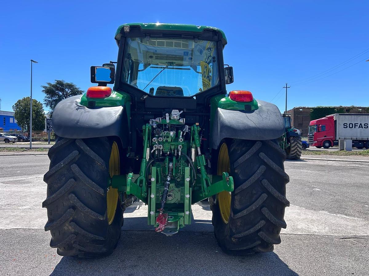 Usato John Deere 6520 SE
