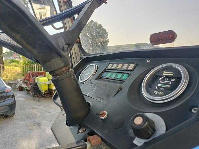 Usato Landini 8550- CV85- cilindri 4