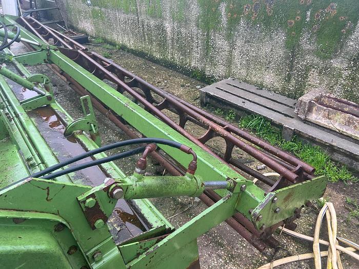 Usato Fresa Celli 5m Tiger 260P