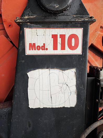 Usato Rotolone irrigatore Carraro 350x110