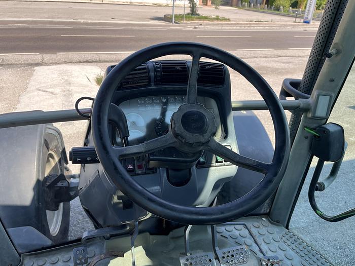 Usato Deutz Agrotron 6.05- CV 105- freni ad olio 200q