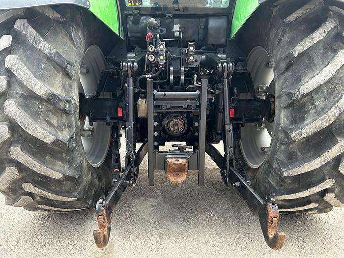 Usato Deutz Agrotron K 110-caric Sigma 4-freni olio 200q