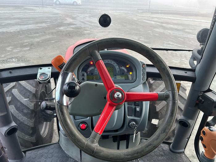 Usato Same Explorer 105.4 -anno 2018- ore 4400