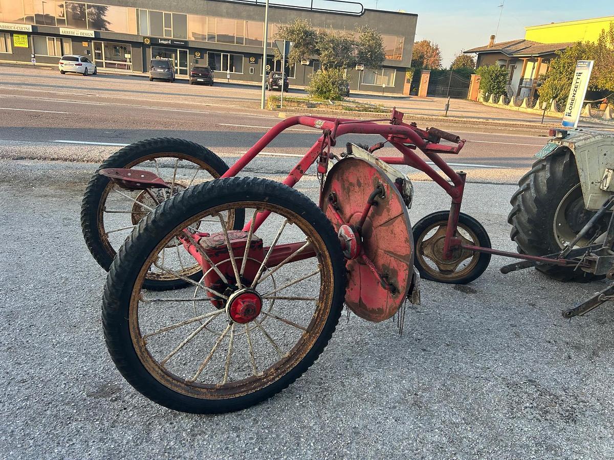 Usato Ranghinatore Fort