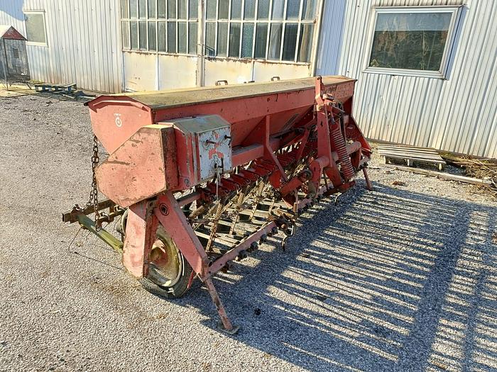 Usato Seminatrice marca Carraro mod. A200- 2,80m