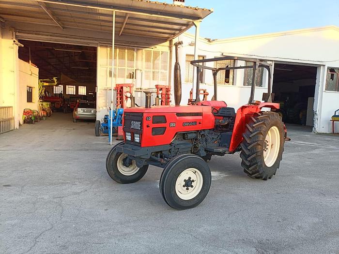 Usato Same explorer 65 special