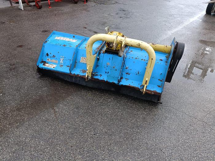 Usato Trincia Zanon da 1,65m